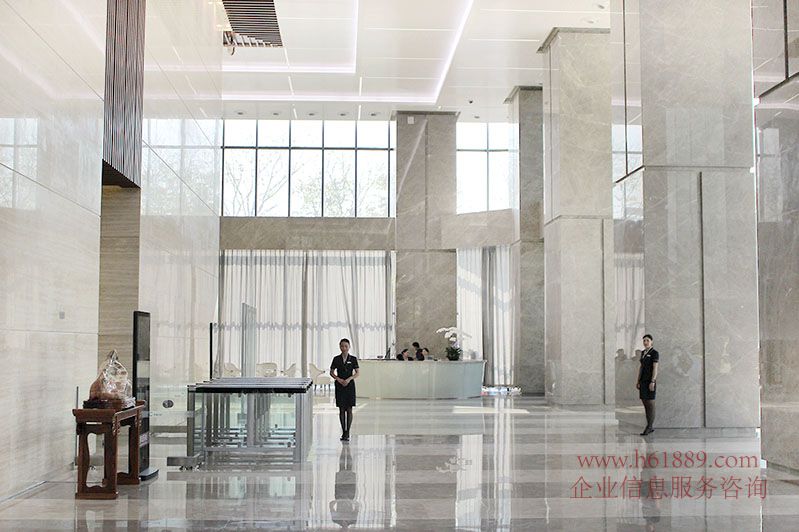 CFC長富中心 專業信息咨詢服務，引領企業決策新航向